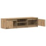Mueble de TV madera de ingeniería roble artisan 140x40x36 cm von , TV-Möbel - Ref: Foro24-861139, Preis: 100,83 €, Rabatt: %