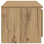 Mueble de TV madera de ingeniería roble artisan 140x40x36 cm von , TV-Möbel - Ref: Foro24-861139, Preis: 100,83 €, Rabatt: %