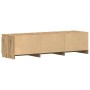 Mueble de TV madera de ingeniería roble artisan 140x40x36 cm von , TV-Möbel - Ref: Foro24-861139, Preis: 100,83 €, Rabatt: %