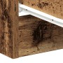 Mesita de noche madera contrachapada madera vieja 38x35x55 cm de , Mesitas de noche - Ref: Foro24-861124, Precio: 58,61 €, De...