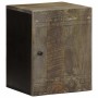 Conjunto de muebles de baño 5 piezas madera maciza de mango von , Badezimmermöbel - Ref: Foro24-3310021, Preis: 450,80 €, Rab...