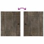 Conjunto de muebles de baño 5 piezas madera maciza de mango von , Badezimmermöbel - Ref: Foro24-3310021, Preis: 450,80 €, Rab...