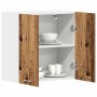 Armario de pared de cocina de madera vieja 60x31x60 cm von , Küchenschränke - Ref: Foro24-861147, Preis: 64,51 €, Rabatt: %