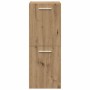 Juego de muebles baño 5 piezas madera ingeniería roble artisan by , Bathroom furniture - Ref: Foro24-3328914, Price: 460,15 €...