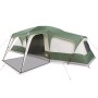 Tienda familiar con porche 9 personas impermeable verde de , Tiendas de campaña - Ref: Foro24-4009584, Precio: 318,13 €, Desc...