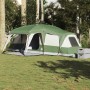 Tienda familiar con porche 9 personas impermeable verde de , Tiendas de campaña - Ref: Foro24-4009584, Precio: 318,13 €, Desc...