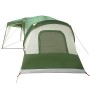 Tienda familiar con porche 9 personas impermeable verde de , Tiendas de campaña - Ref: Foro24-4009584, Precio: 318,13 €, Desc...