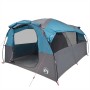 Tienda de campaña familiar túnel 6 personas impermeable azul by , tents - Ref: Foro24-4009573, Price: 156,92 €, Discount: %