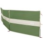 Cortaviento de camping impermeable verde 490x123 cm de , Paravientos - Ref: Foro24-4009654, Precio: 31,97 €, Descuento: %
