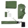 Cortaviento de camping impermeable verde 490x123 cm de , Paravientos - Ref: Foro24-4009654, Precio: 31,97 €, Descuento: %