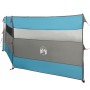 Cortaviento de camping impermeable azul 508x130 cm de , Paravientos - Ref: Foro24-4009661, Precio: 34,19 €, Descuento: %