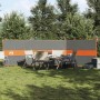 Cortaviento de camping impermeable gris naranja 490x123 cm de , Paravientos - Ref: Foro24-4009656, Precio: 36,99 €, Descuento: %