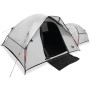 Tienda de campaña 5 personas tela opaca impermeable blanco by , tents - Ref: Foro24-4009590, Price: 295,54 €, Discount: %