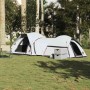 Tienda de campaña 5 personas tela opaca impermeable blanco by , tents - Ref: Foro24-4009590, Price: 295,54 €, Discount: %