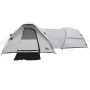 Tienda de campaña 5 personas tela opaca impermeable blanco by , tents - Ref: Foro24-4009590, Price: 295,54 €, Discount: %