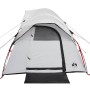 Tienda de campaña 5 personas tela opaca impermeable blanco by , tents - Ref: Foro24-4009590, Price: 295,54 €, Discount: %