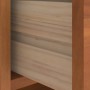 Banco de recibidor SANDNES madera maciza de pino 87x40x50 cm de , Bancos para recibidores y almacenamiento - Ref: Foro24-4010...