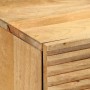 Mesita de noche madera maciza de mango 50x33x60 cm marrón de , Mesitas de noche - Ref: Foro24-4017728, Precio: 105,95 €, Desc...