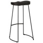 Taburetes de barra 45x40x78 cm madera maciza de mango von , Küchenhocker - Ref: Foro24-4013527, Preis: 122,85 €, Rabatt: %