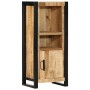 Armario de baño madera maciza de mango 40x30x90 cm de , Muebles de baño - Ref: Foro24-4013609, Precio: 230,98 €, Descuento: %