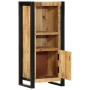 Armario de baño madera maciza de mango 40x30x90 cm de , Muebles de baño - Ref: Foro24-4013609, Precio: 230,98 €, Descuento: %