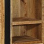Armario de baño madera maciza de mango 40x30x90 cm de , Muebles de baño - Ref: Foro24-4013609, Precio: 230,98 €, Descuento: %