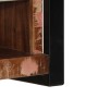Mueble para la TV 80x30x35 madera maciza reciclada von , TV-Möbel - Ref: Foro24-4013592, Preis: 148,96 €, Rabatt: %