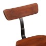 Taburetes de barra 2 uds 49x43x88 cm madera maciza de mango de , Taburetes de cocina - Ref: Foro24-4013525, Precio: 132,01 €,...