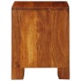 Mesita de noche 40x35x45 cm madera maciza de acacia de , Mesitas de noche - Ref: Foro24-4016489, Precio: 95,26 €, Descuento: %