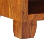 Mesita de noche 40x35x45 cm madera maciza de acacia de , Mesitas de noche - Ref: Foro24-4016489, Precio: 95,26 €, Descuento: %