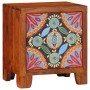 Mesita de noche 40x30x45 cm madera maciza de acacia de , Mesitas de noche - Ref: Foro24-4016494, Precio: 85,85 €, Descuento: %