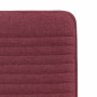 Sillas de comedor 2 unidades tela rojo tinto von , Essstühle - Ref: Foro24-4101147, Preis: 103,24 €, Rabatt: %