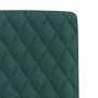 Sillas de comedor 2 unidades tela verde oscuro von , Essstühle - Ref: Foro24-4101126, Preis: 105,46 €, Rabatt: %