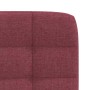 Sillas de comedor 2 unidades tela rojo tinto von , Essstühle - Ref: Foro24-4101094, Preis: 105,11 €, Rabatt: %