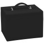 Joyero de 4 niveles con espejo y cerradura 22,5x17,5x16,5 cm von , Schmuckständer - Ref: Foro24-4103561, Preis: 35,74 €, Raba...