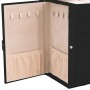 Joyero de 5 niveles con espejo y cerradura negro von , Schmuckständer - Ref: Foro24-4103563, Preis: 57,32 €, Rabatt: %