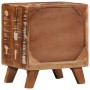 Mesilla de noche 2 uds 40x32x46 cm madera maciza reciclada de , Mesitas de noche - Ref: Foro24-4104510, Precio: 200,59 €, Des...