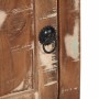 Mesilla de noche 2 uds 40x32x46 cm madera maciza reciclada de , Mesitas de noche - Ref: Foro24-4104510, Precio: 200,59 €, Des...