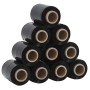 Film estirable 10 pcs negra 23 µm 10 cm x 150 m by , Packaging materials - Ref: Foro24-4104883, Price: 28,01 €, Discount: %