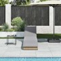 Tumbona plegable con cojín y espacio beige ratán sintético von , Liegen - Ref: Foro24-4104223, Preis: 247,76 €, Rabatt: %