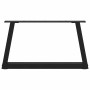 Patas para mesa de comedor forma V 2 uds negro 50x(30-31,3) cm von , Tischbeine - Ref: Foro24-4012528, Preis: 57,83 €, Rabatt: %