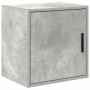 Armarios 2 uds para garaje madera de ingeniería ris hormigón de , Armarios industriales - Ref: Foro24-3328299, Precio: 86,20 €