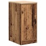 Armarios 2 uds para garaje madera ingeniería antigua madera by , Armarios industriales - Ref: Foro24-3328303, Price: 89,41 €,...