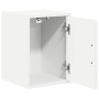 Armario de pared para garaje madera de ingeniería blanco von , Armarios industriales - Ref: Foro24-860607, Preis: 26,44 €, Ra...