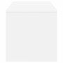 Mueble para TV madera contrachapada blanco 80x40x40 cm von , TV-Möbel - Ref: Foro24-859109, Preis: 42,30 €, Rabatt: %