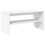 Mueble para TV madera contrachapada blanco 80x40x40 cm von , TV-Möbel - Ref: Foro24-859109, Preis: 42,30 €, Rabatt: %