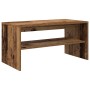 Mueble para TV madera contrachapada envejecida 80x40x40 cm von , TV-Möbel - Ref: Foro24-859116, Preis: 44,37 €, Rabatt: %