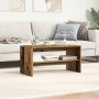 Mueble para TV madera contrachapada envejecida 80x40x40 cm von , TV-Möbel - Ref: Foro24-859116, Preis: 44,37 €, Rabatt: %