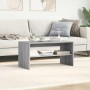 Mueble de TV madera de ingeniería gris Sonoma 80x40x40 cm by , TV Furniture - Ref: Foro24-859114, Price: 41,97 €, Discount: %