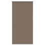 Estor Enrollable Opaco Color Café 75x150 cm Tela Ancho 70,7cm by , Blinds and blinds - Ref: Foro24-4010993, Price: 17,00 €, D...
